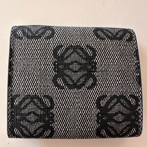 Rare LOEWE Anagram Coin Case